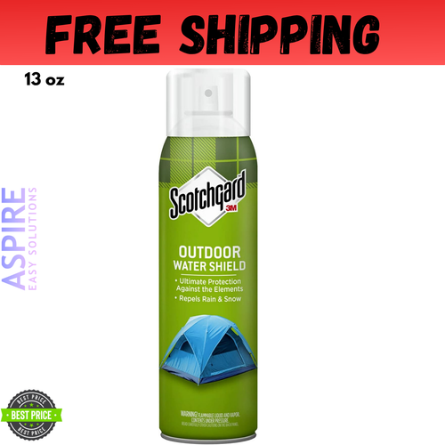 Scotchgard Outdoor Water Shield, 10.5-Ounce