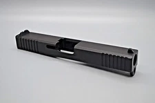 Glock 19 -Fits G19 Gen 3 9mm-Black finish -USA MADE-FITS GEN 1-3 With F&R Sights