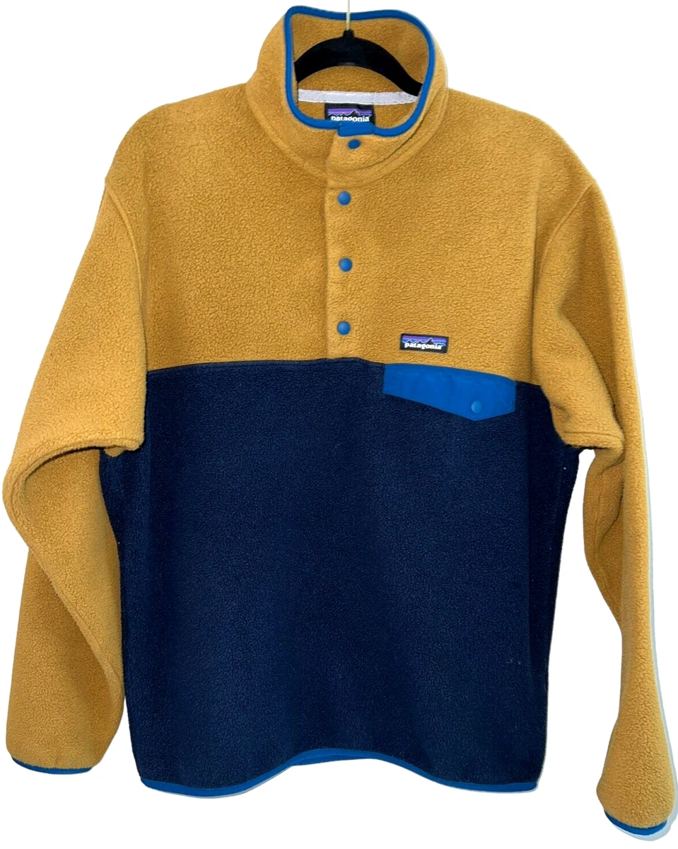 patagonia synchilla medium