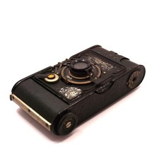 Vintage Pearlette Echo Rokuoh-sha by Konishiroku Konica Folding Camera 1935