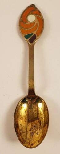 Vintage Greenfield Village Henry Ford Museum Sterling Souvenir