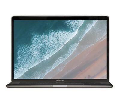 Apple MacBook Pro | 15'' 2017 2.8 i7 16GB 512GB SSD Space Gray - Fair