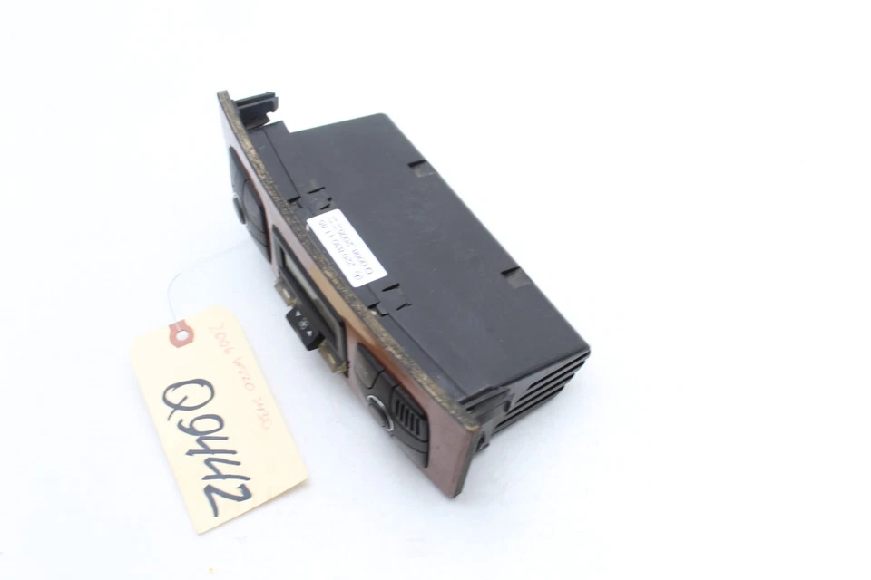 00-06 MERCEDES-BENZ W220 S430 UNIDAD DE CONTROL DE TEMPERATURA DEL CALENTADOR Q9442 Foto 3 de 4