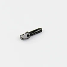 Snare Drum Butt Plate Key Screw M5*15MM Black Nickel Finish