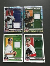 ***4 Cards*** Pao-Lo Huang, Kyle Schwartz, Pedro Theodoro, Luis Ramirez Godoy