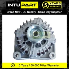 Intupart Alternator Fits BMW 3 Series 1 Series X1 5 Series X3 2.0 D