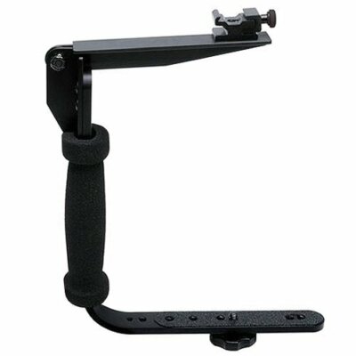 Vivitar Horizontal and Vertical SLR Flash Bracket