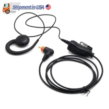 NEW SL300 Earpiece with Mic Ptt for Motorola SL300 SL7550E SL1600 SL2600 SL4000