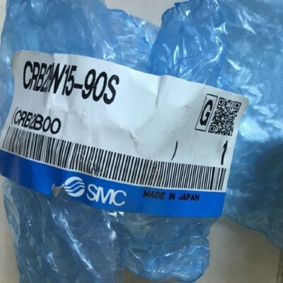 1PC New SMC CRB2BW15-90S Rotary cylinder Leaf -type rotating cylinder