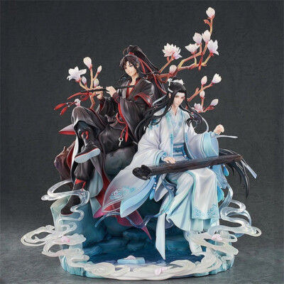 1/8 Grandmaster of Demonic Cultivation MDZS Wuxian Wangji Figure