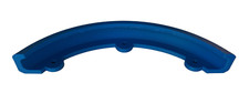 CENTURY Skateboard Nose Guard, nose bone, Sizes to FIT YOUR DECK - DARK BLUE