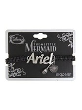 Disney The Little Mermaid Ariel Cord Bracelet