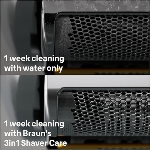 ✅6 Pack Braun Clean Renew Cartridge Refills Shaver Cleaner CCR Lemon Fresh - Picture 6 of 7