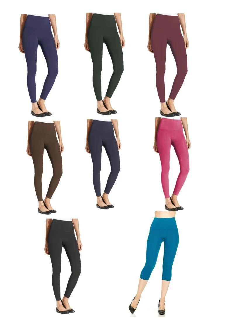 SPANX TOUT AND ABOUT SHAPING LEGGINGS. 8 COLOURS TO CHOOSE FROM. ALL BRAND NEW