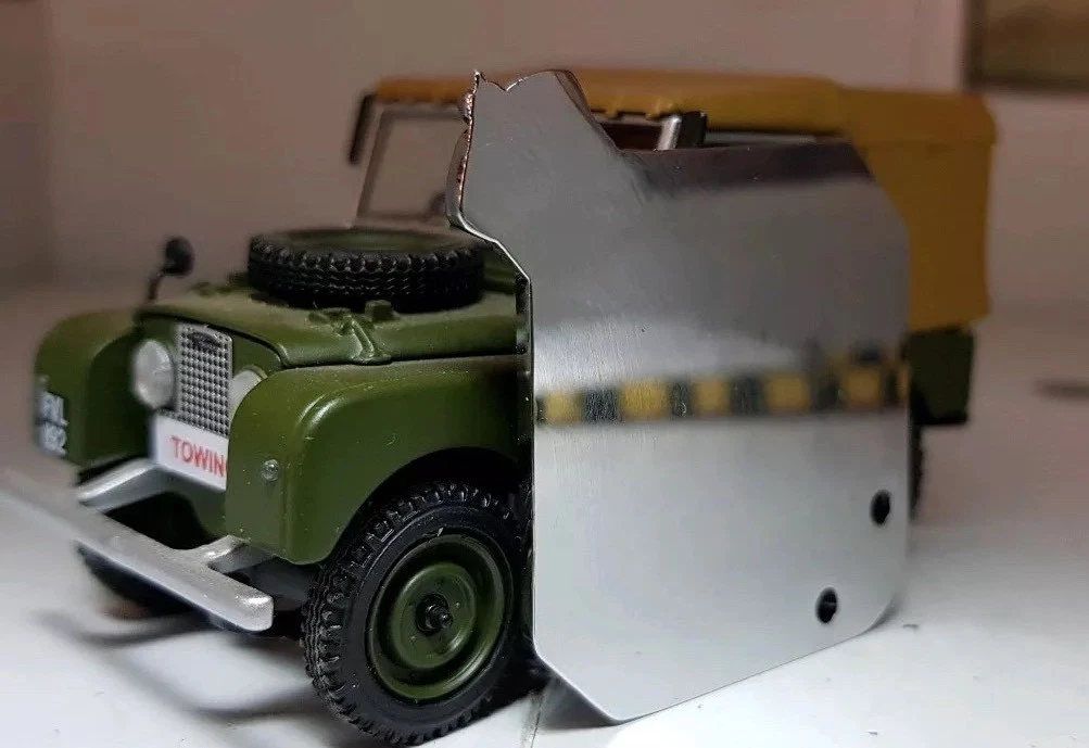 Toylander land sale rover