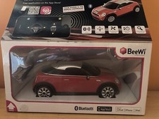 Mini Cooper S Copupè Radiocomandata Tramite Iphone