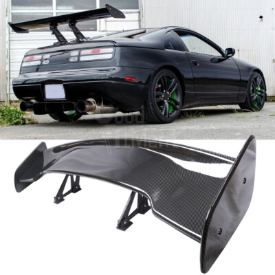 車のパーツ GT-wing For Nissan Fairlady Z 300ZX CARBON FIBER 57'' Rear Trunk Spoiler
