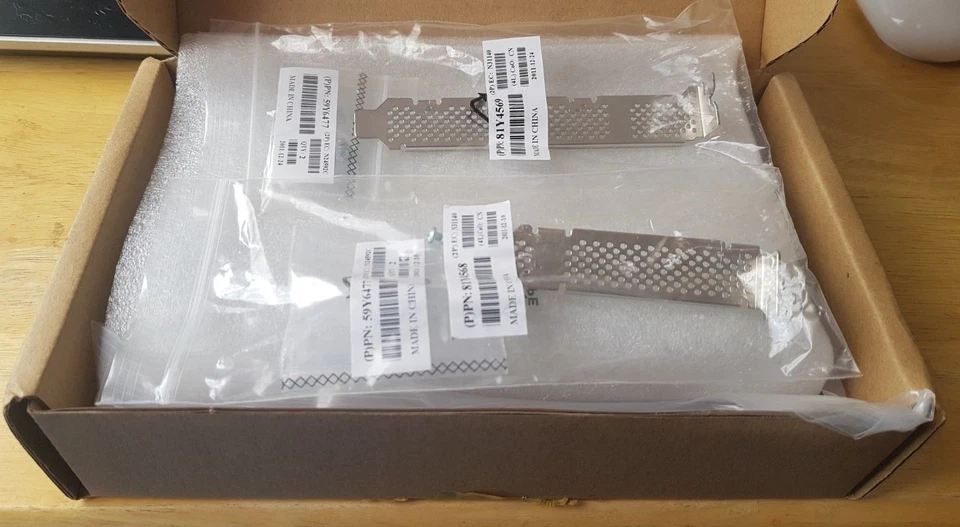 IBM Lenovo M5110 46C8990 81Y4481 - Image 4 of 4