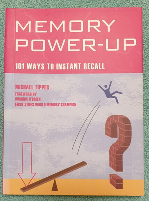 Memory Power Up: 101 Möglichkeiten zum sofortigen Rückruf von Michael Tipper (Taschenbuch, 2007)