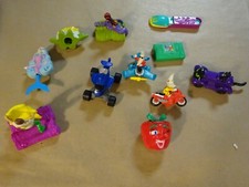 Lot Of 11 Assorted MCDONALD'S HAPPY MEAL TOYS - Mac Tonight