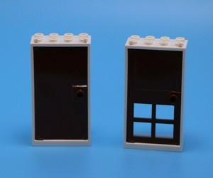 lego castle doors