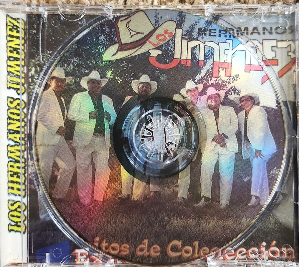 Sus Mejores 25 Exitos Los Hermanos Jimenez Para Tu Coleccion Y