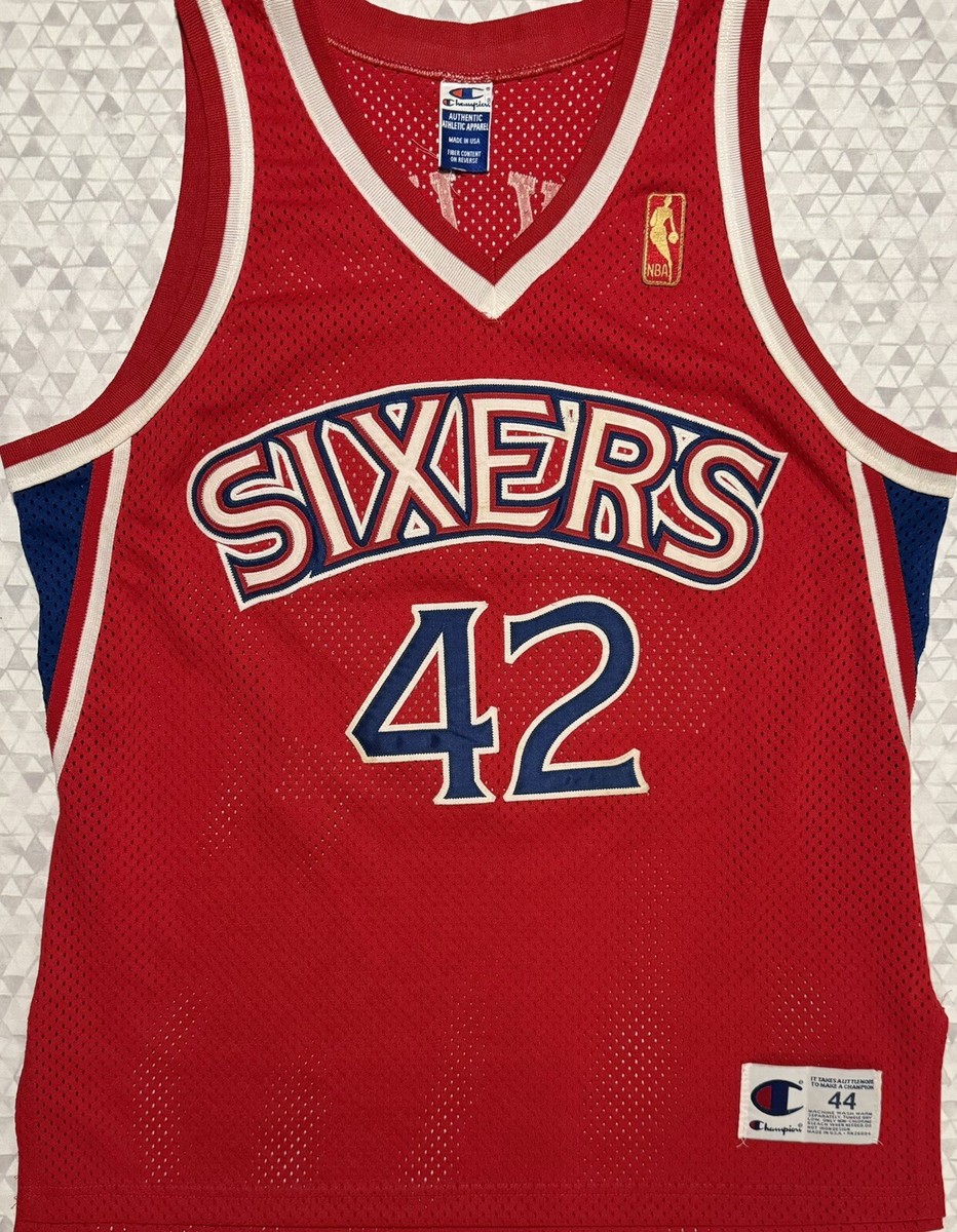 Champion チャンピオン SIXERS ジュリースタックハウス Champion チャンピオン SIXERS ジュリースタックハウス Vintage