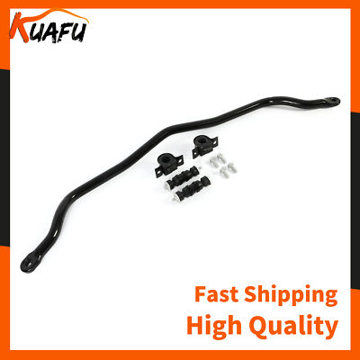 Suspension Sway Bar w/ Bushing Kit Front for Chevy Impala Venture Buick Pontiac