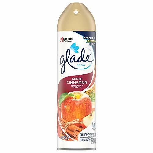 Glade Aerosol Air Freshener Room Spray Apple Cinnamon Fragrance 8 Oz eBay