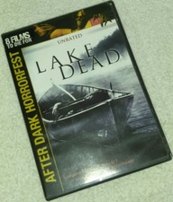 Lake Dead DVD unrated horror Halloween