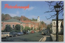 Postcard Peterborough New Hampshire N.H. 1970...