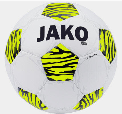 Тренировочный мяч Jako Wild Fuball Wei 7190₽