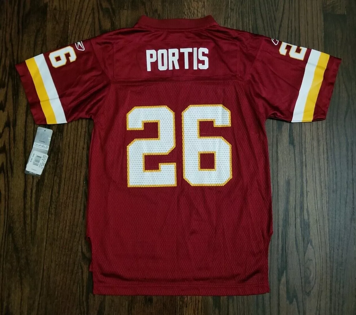 2t redskins jersey cheap