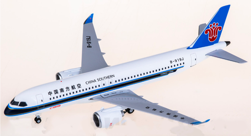 1:200 NGmodels China Southern Comac C919 Passenger Airplane Diecast Plane Model - Foto 2 di 3