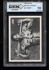 1990 Score Football Cards 21