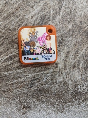 SanDisk SlotRadio MicroSD Card with Billboard 1000 Songs of the 80's & 90s