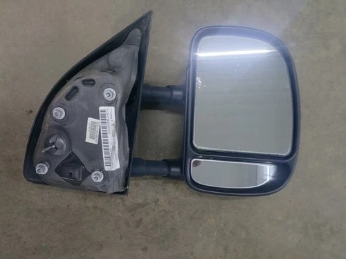 1999-2007 Ford F250 F350 F450 F550 Passenger Extendable Tow Mirror Manual 