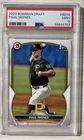 PAUL SKENES 2023 1ST BOWMAN DRAFT #BD-14 ROOKIE RC PSA 9 MINT Pittsburgh Pirates
