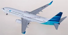 for NGmodels for Garuda Indonesia for Boeing 737-800 PK-GNH 1:200 Aircraft Model