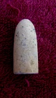 EXCAVATED & DROPPED CONFEDERATE  .52 CALIBER GREENE BULLET (SHILOH)