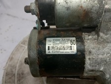  BRZ STARTER MOTOR 23300 AA730 SUBARU 12-20