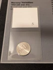 Photo of a 2026-D Jefferson Nickel from an eBay listing that sold on Jul 16, 2026