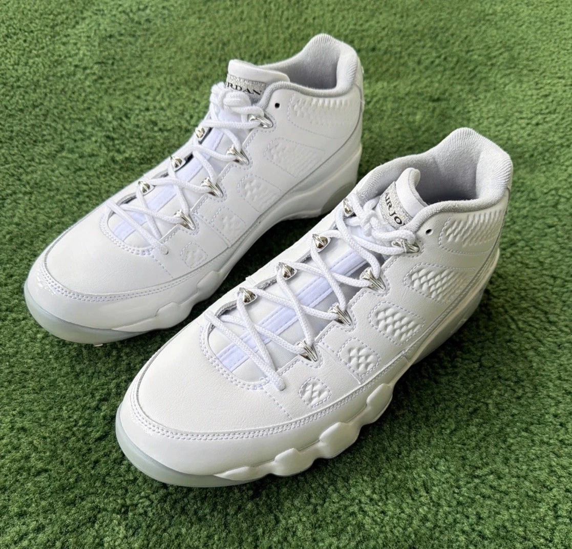 Jordan 9 Golf Low Tour Championship for Sale | Authenticity