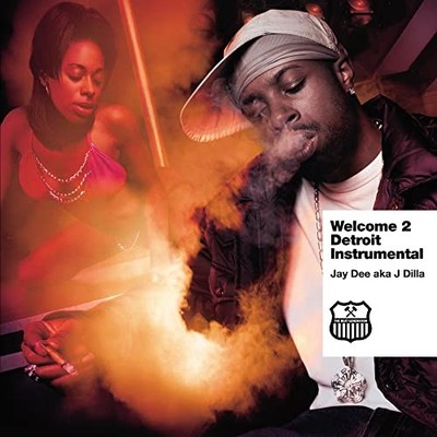 Jay Dee (Aka J Dilla) - Welcome To Detroit - Jay Dee (Aka J Dilla) CD CCVG The