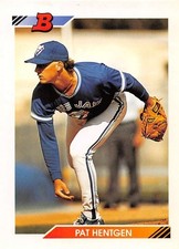 1992 Bowman Baseball (501-705) - You Pick - 5 CARD MIN Free Shipping READ NM