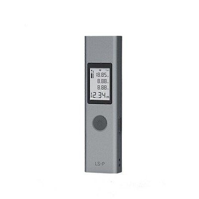 Large LCD Screen Infrared Distance LS-P Rangefinder Up to 40M Measuring Tool