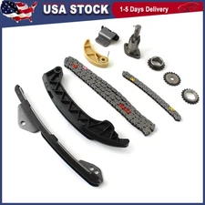 Timing Chain Kit For Auto Scion Vibe Corolla Matrix Prius xD CT200H 2.4L 2ZR FE