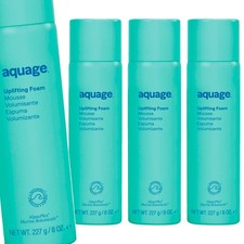 Aquage Uplifting Foam Mousse 8 oz - Pack of 4