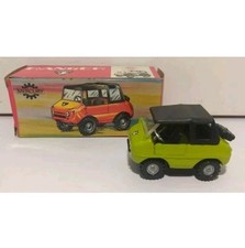 MERCURY AUTO CAR DIE-CAST-RANGER FERVES-N°21-ANNO 1969-MADE IN ITALY-BOX SCATOLA