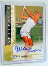 2026 Upper Deck Artifacts Golf Guide in-content 24